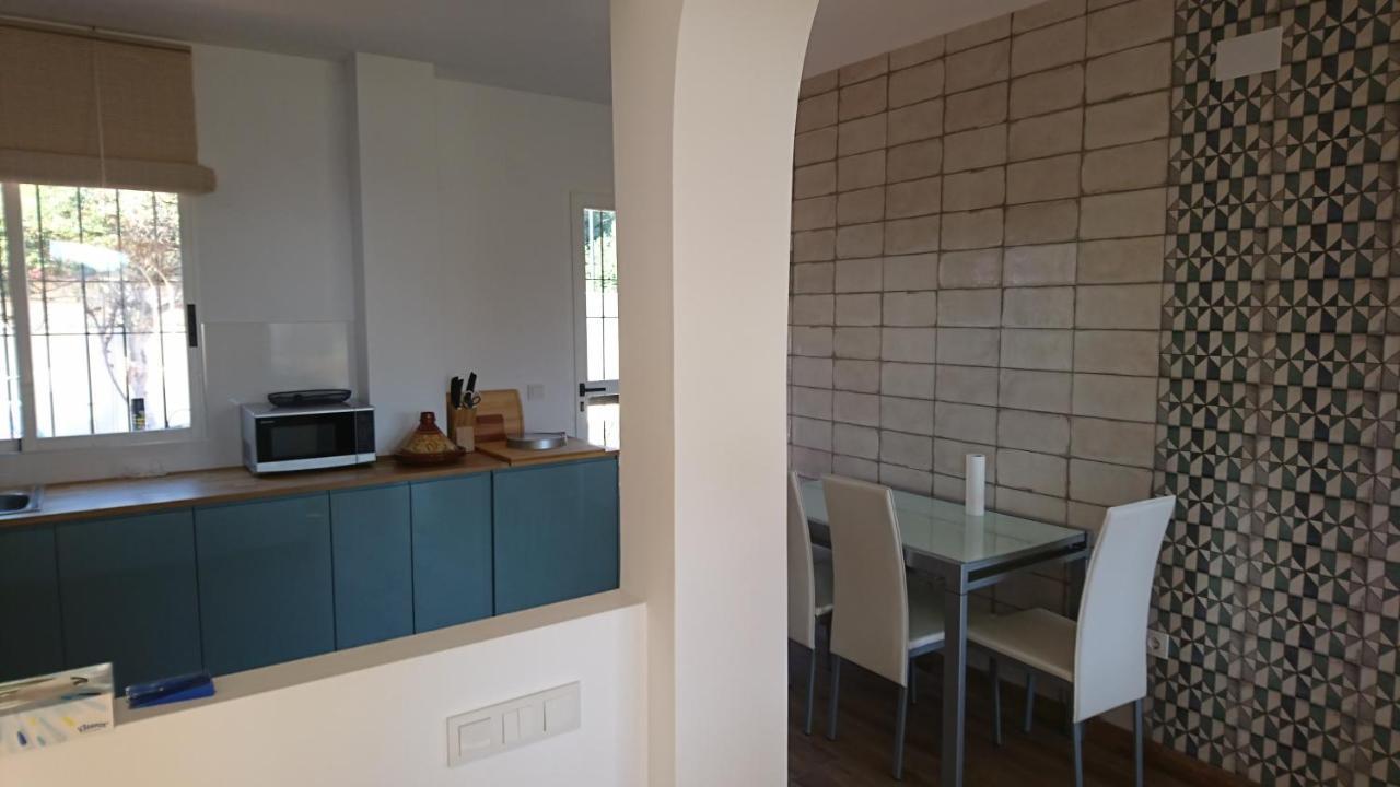 Guesthouse En Coveta Fuma- אל קאמפיו מראה חיצוני תמונה