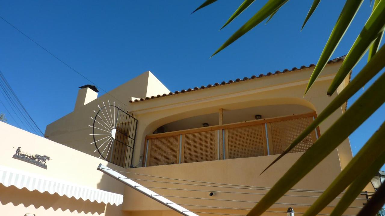 Guesthouse En Coveta Fuma- אל קאמפיו מראה חיצוני תמונה